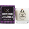 Blueberry Strudels And Cabin Canoodles Candle