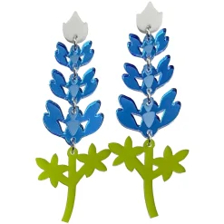 Bluebonnet Earrings
