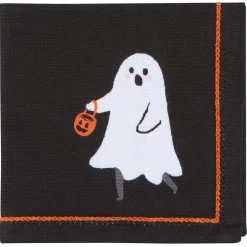 Boo Crew Cocktail Napkins Set Of 4
