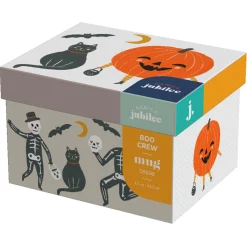 Boo Crew Mug In A Box