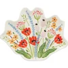 Bouquet Shaped Dish