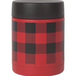 Buffalo Check Roam Food Jar Small