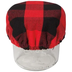 Buffalo Plaid Mini Bowl Covers Set Of 3