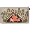 Burrow Large Cosmetic Bag
