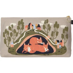 Burrow Large Cosmetic Bag