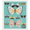 Butterflies Swedish Sponge Cloth