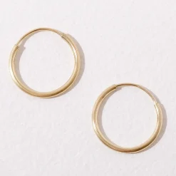 Byo Hoop Earrings