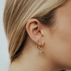 Byo Hoop Earrings