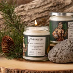 Campfire Story 8Oz Soy Candle
