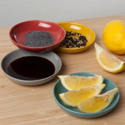 Canyon Dipping Dishes Set Of 4