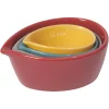 Canyon Stoneware Measuring Cups Set Of 4