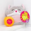 Cat Bubbly Bath Mitt Kit