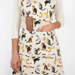 Cat Collective Chef Apron