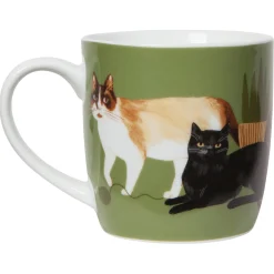 Cat Collective Mug