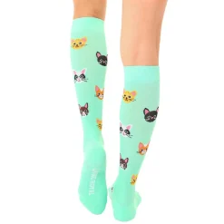 Cat Compression Socks