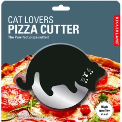 Cat Lovers Pizza Cutter