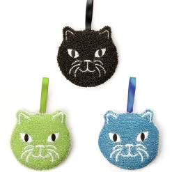 Cat Sponges Set Of 3