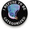 Categorized Patch