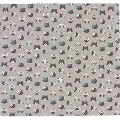 Cats Beeswax Wraps Set Of 3