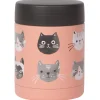 Cats Meow Roam Food Jar Small