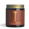 Cedar Wood Candle 4Oz Jar