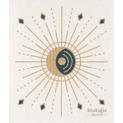 Celestial Swedish Sponge Cloth