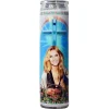 Celine Dion Celebrity Prayer Candle