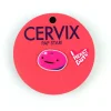 Cervix Lapel Pin