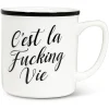 C'Est La Fucking Vie Mug