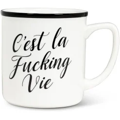 C'Est La Fucking Vie Mug