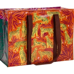 Cheetah Shoulder Tote