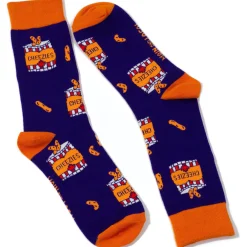 Cheezies Socks