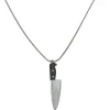 Chef's Knife Necklace