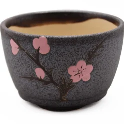 Cherry Blossom Planter Pot