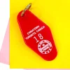 Chinatown Keychain