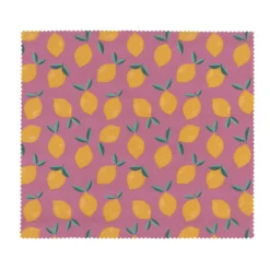 Citrus Beeswax Wraps Set Of 3
