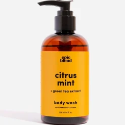 Citrus Mint Body Wash 236Ml