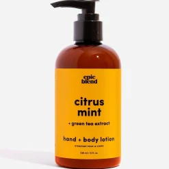 Citrus Mint Hand And Body Lotion 236Ml