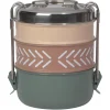 Clay 3-Tier Tiffin