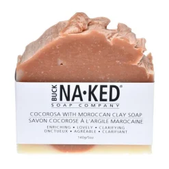 Coca Rosa & Moroccan Clay Soap
