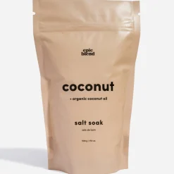 Coconut Bath Salt Soak 500G