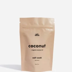 Coconut Bath Salt Soak 100G