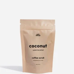 Coconut Coffee Scrub 90G