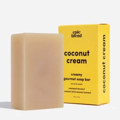 Coconut Cream Bar Soap