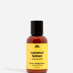 Coconut Lemon Hand And Body Lotion 60Ml