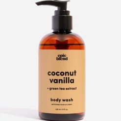Coconut Vanilla Body Wash 236Ml