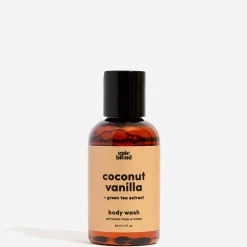 Coconut Vanilla Body Wash 60Ml