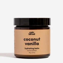 Coconut Vanilla Dry Skin Hydrating Balm Large