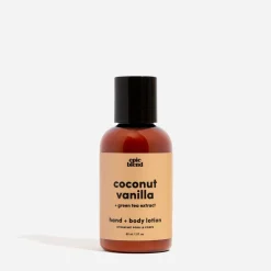 Coconut Vanilla Hand And Body Lotion 60Ml