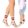 Coffee Mini & Me Sock Set